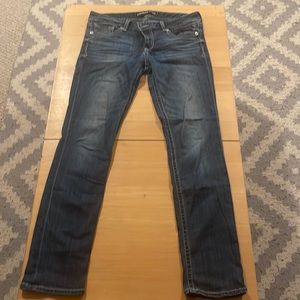 Express jeans